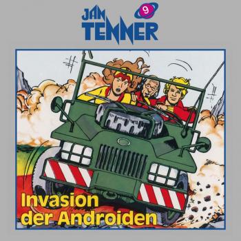 Jan Tenner Cover
