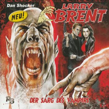 LARRY BRENT 6: Der Sarg des Vampirs