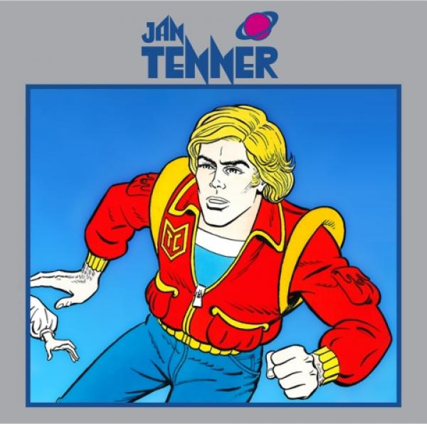 Jan Tenner 21 Cover