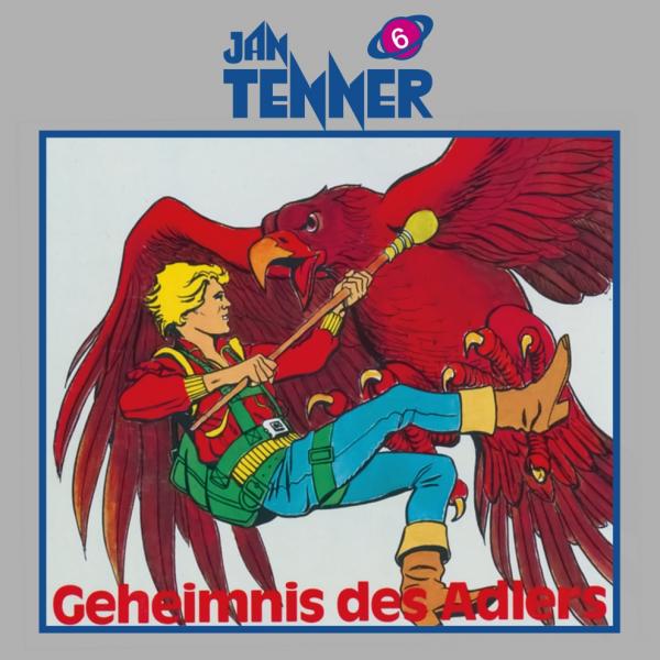 Jan Tenner 6 Cover