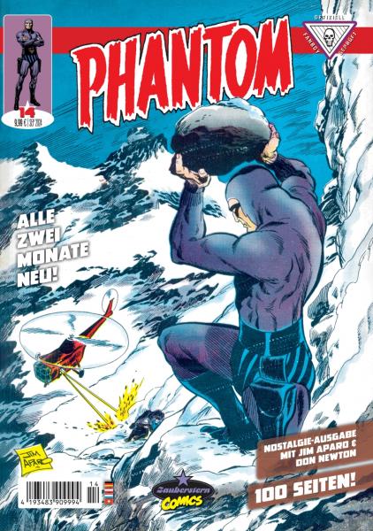 Phantom Comic Band 14