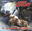 LARRY BRENT 33: Der Schlitzer aus dem Jenseits (MP3)